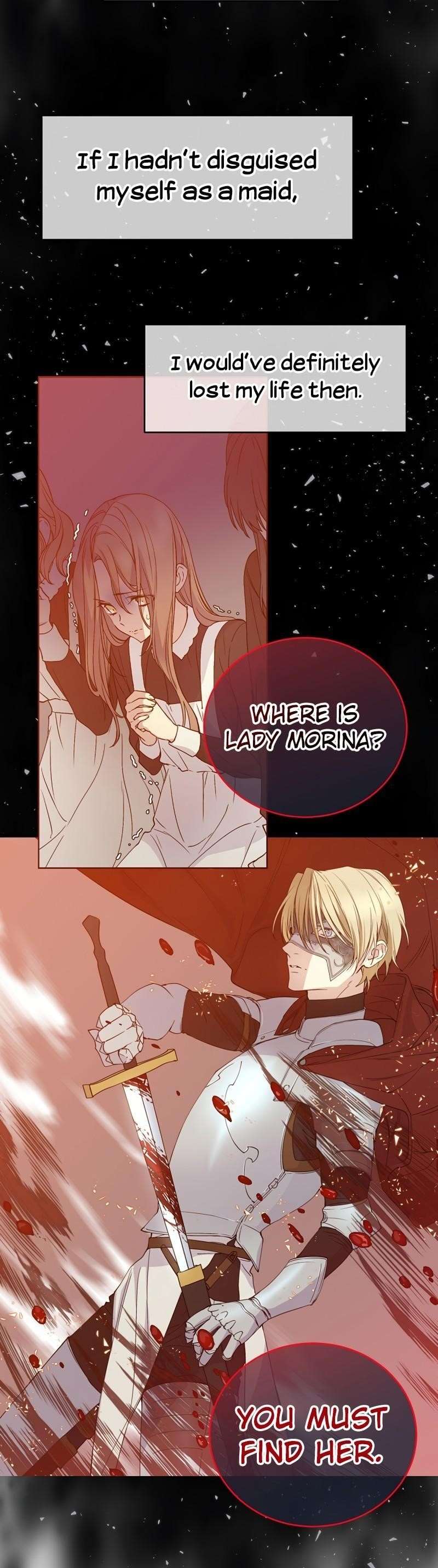 A Capable Maid Chapter 3 - Page 30 in English
