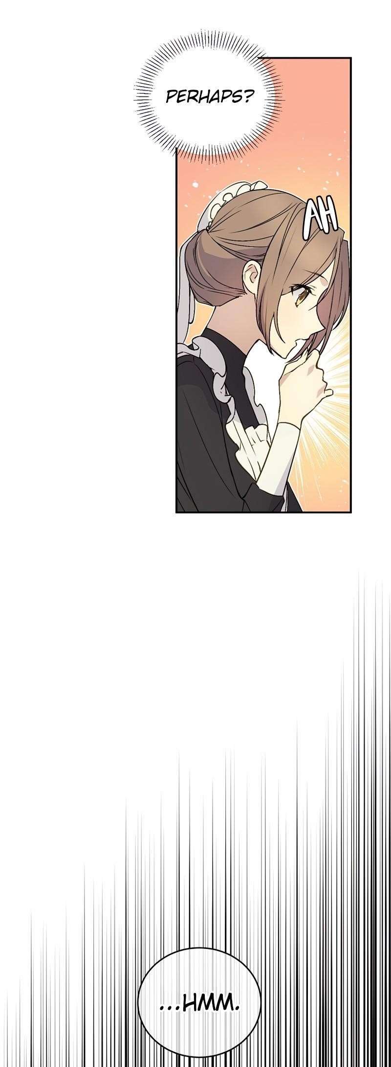 A Capable Maid Chapter 3 - Page 35 in English