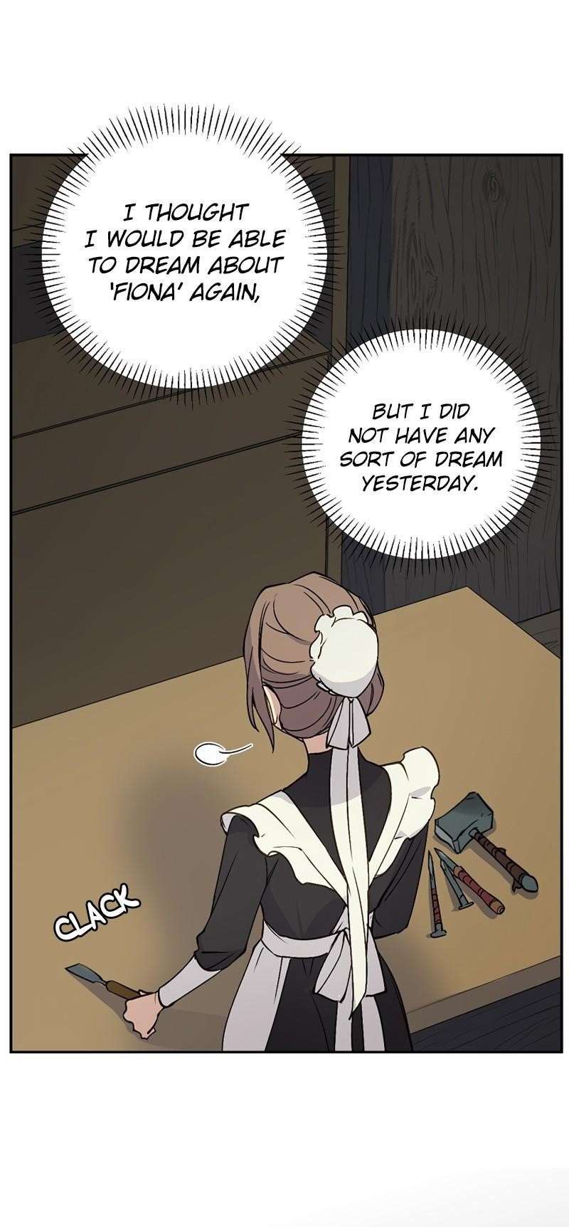 A Capable Maid Chapter 3 - Page 37 in English