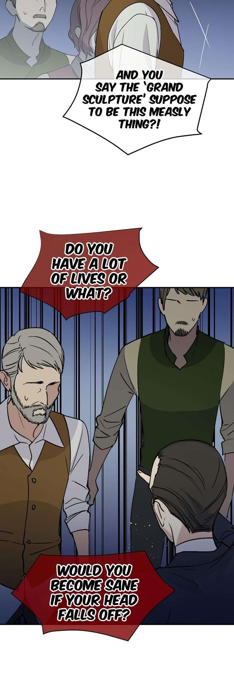 A Capable Maid Chapter 3 - Page 45 in English