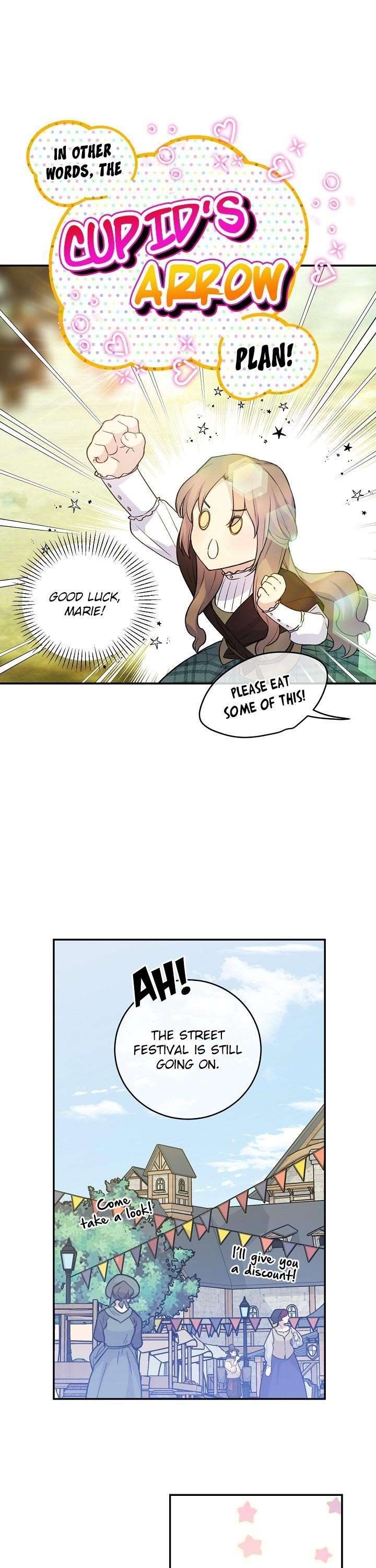 A Capable Maid Chapter 30 - Page 26 in English