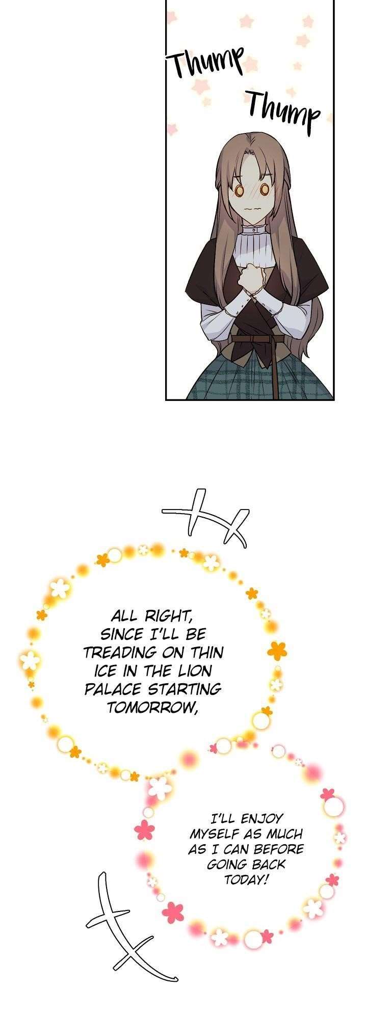 A Capable Maid Chapter 30 - Page 27 in English
