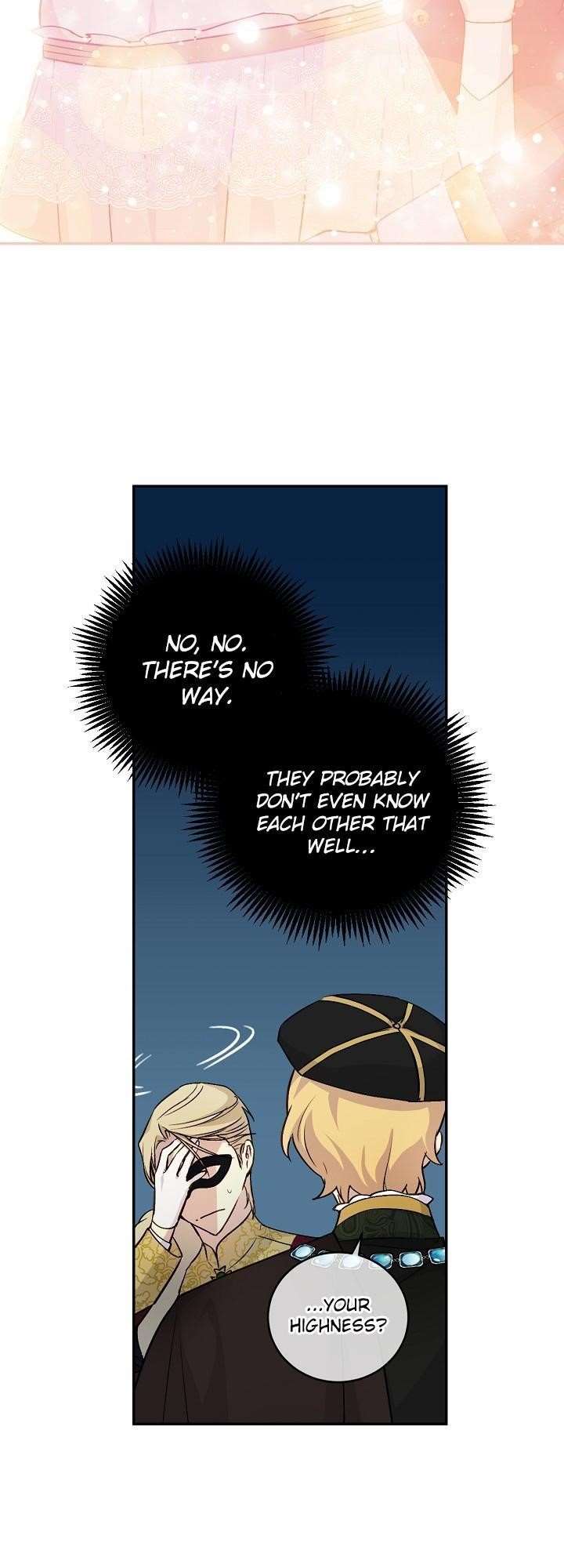 A Capable Maid Chapter 30 - Page 3 in English
