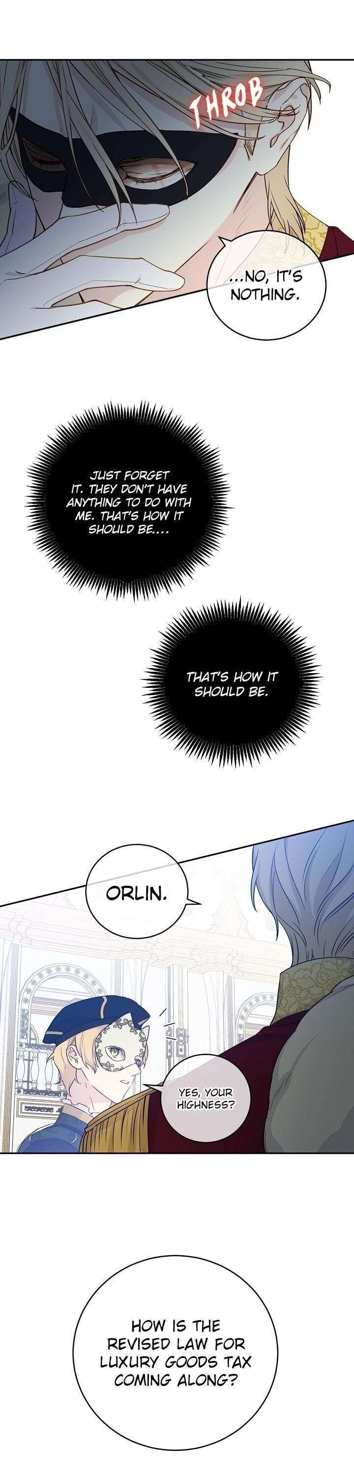 A Capable Maid Chapter 30 - Page 4 in English