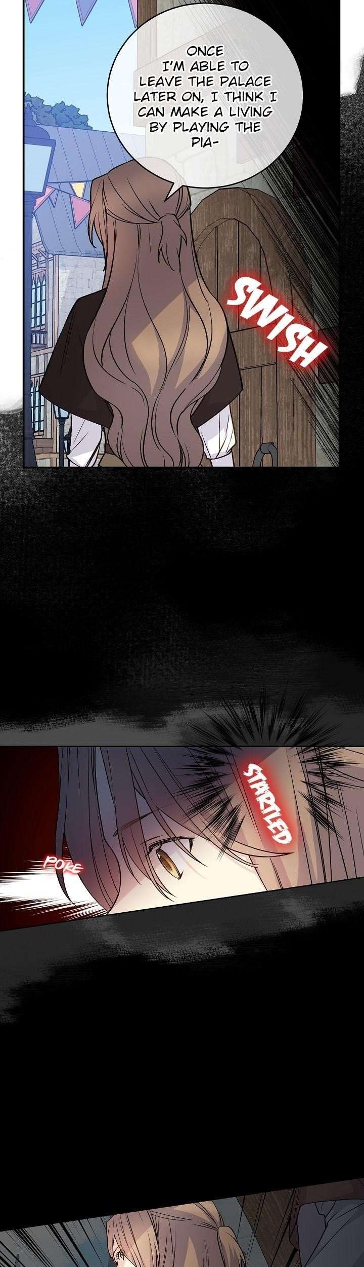 A Capable Maid Chapter 31 - Page 12 in English
