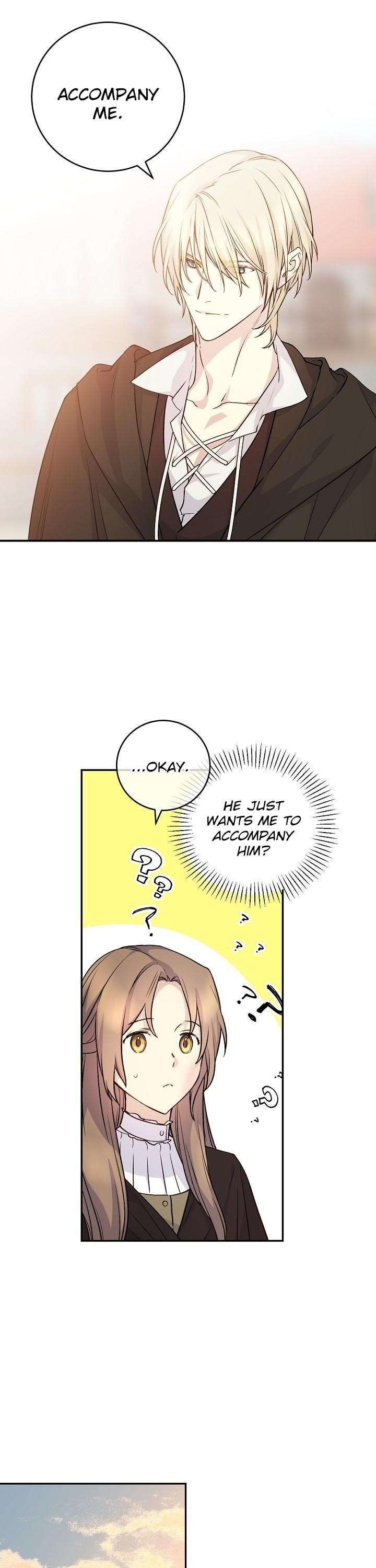 A Capable Maid Chapter 31 - Page 37 in English
