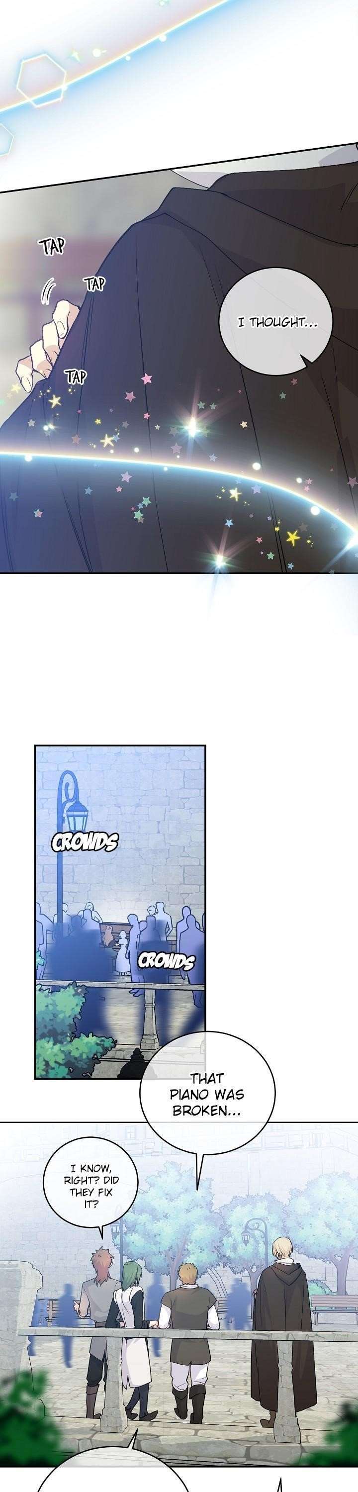 A Capable Maid Chapter 31 - Page 9 in English