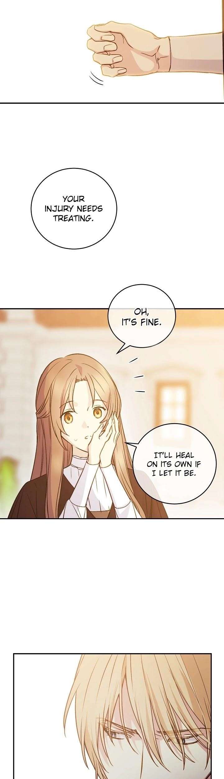 A Capable Maid Chapter 32 - Page 3 in English