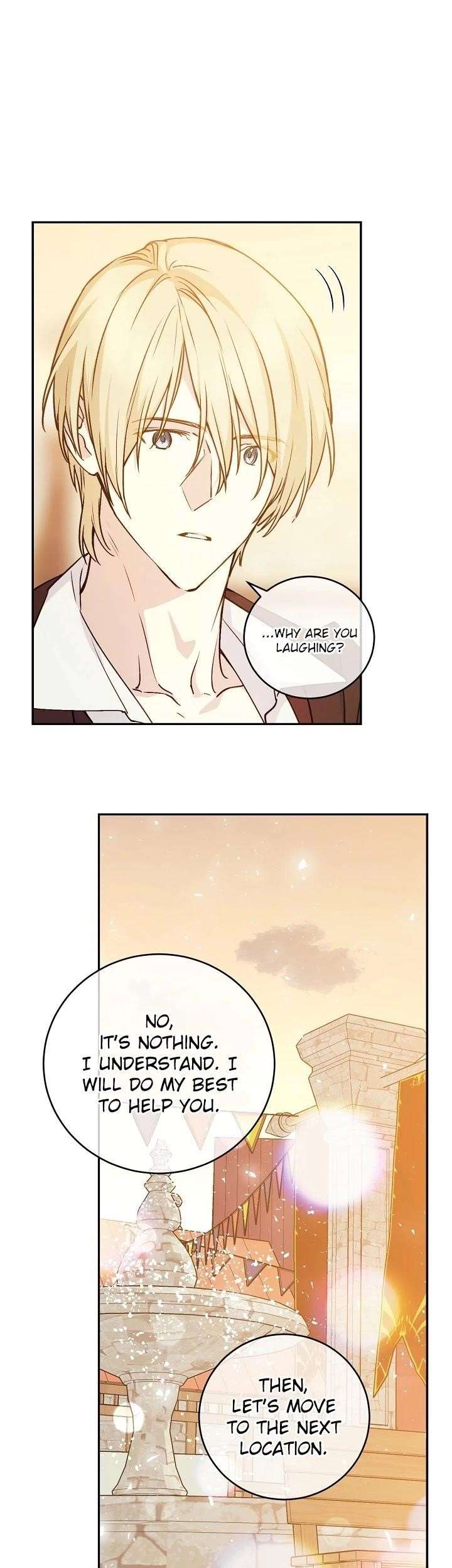 A Capable Maid Chapter 32 - Page 31 in English