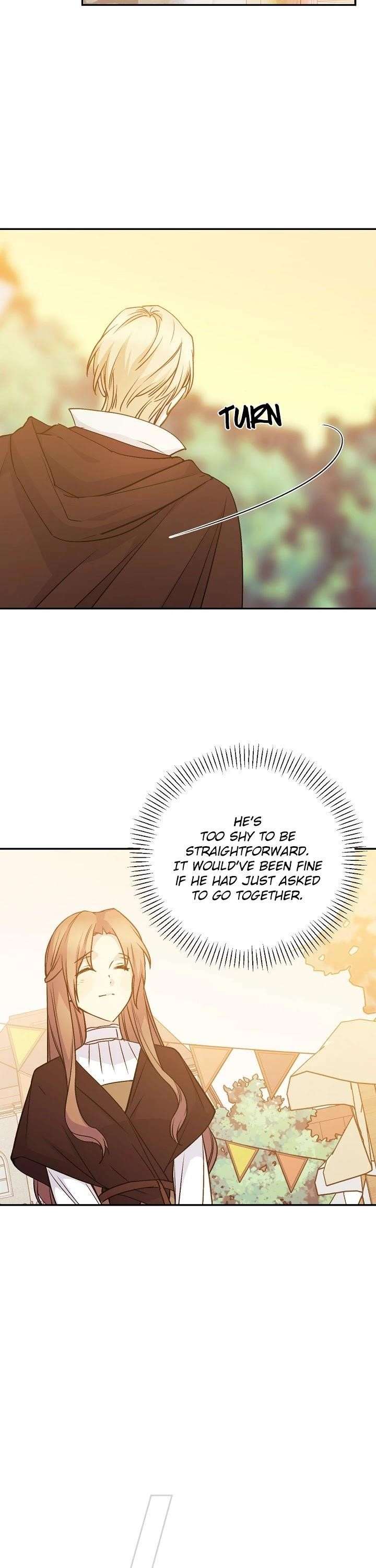 A Capable Maid Chapter 32 - Page 32 in English