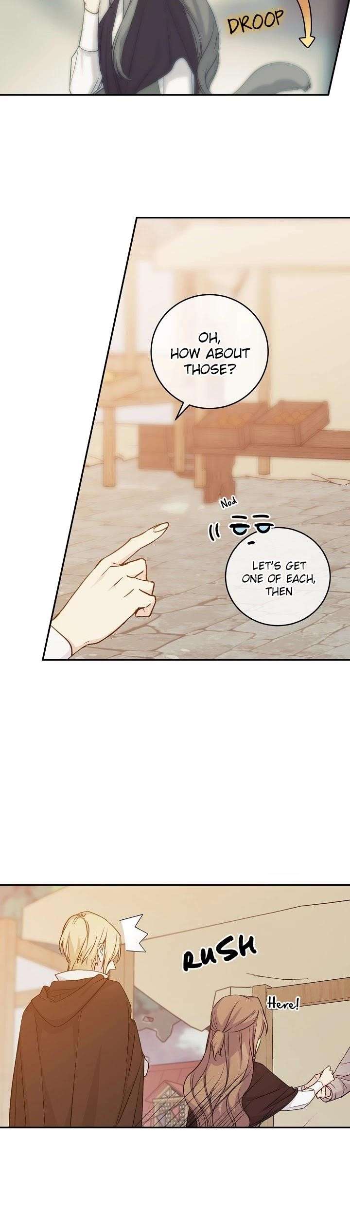 A Capable Maid Chapter 32 - Page 36 in English
