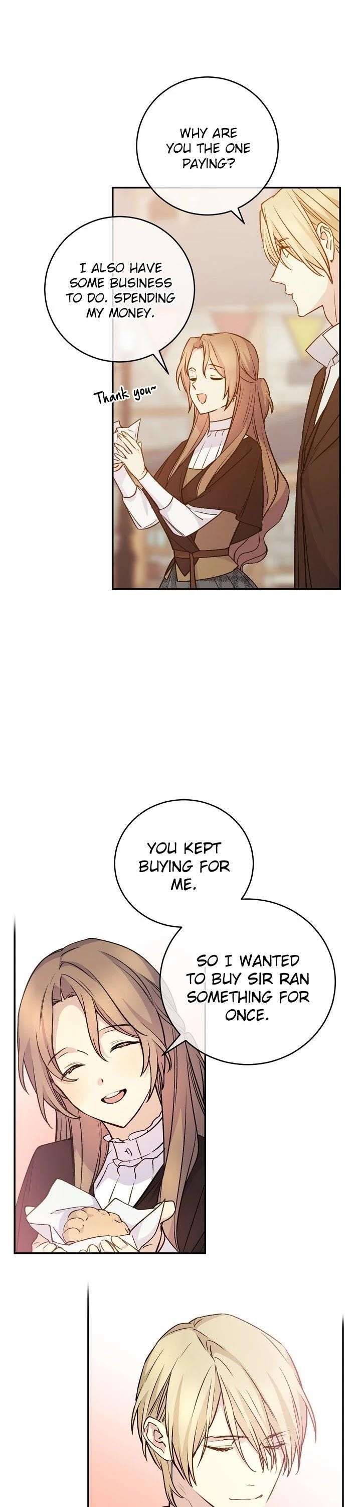 A Capable Maid Chapter 32 - Page 37 in English