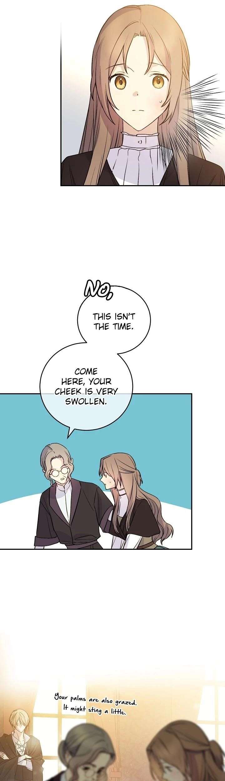 A Capable Maid Chapter 32 - Page 9 in English