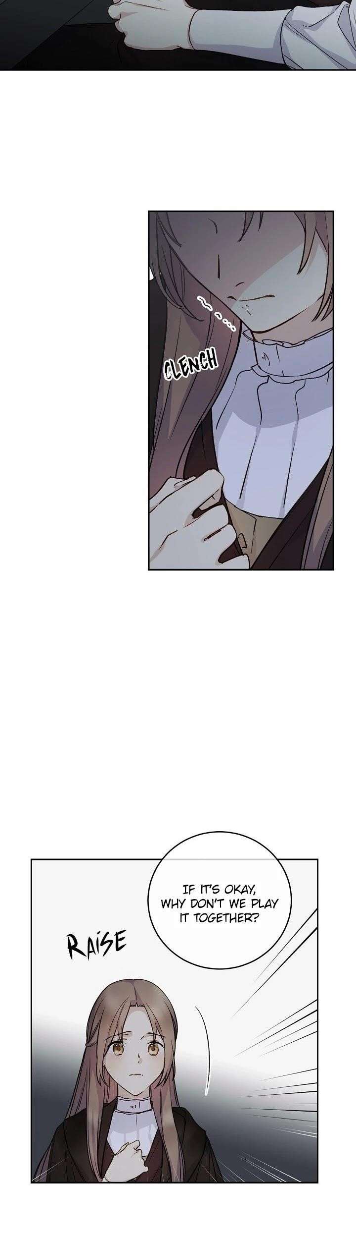 A Capable Maid Chapter 33 - Page 27 in English