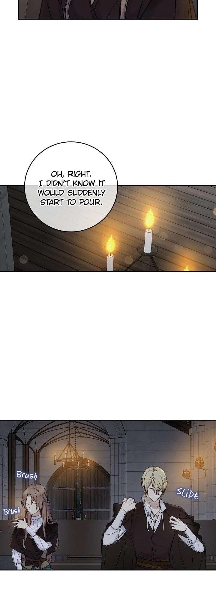 A Capable Maid Chapter 33 - Page 3 in English