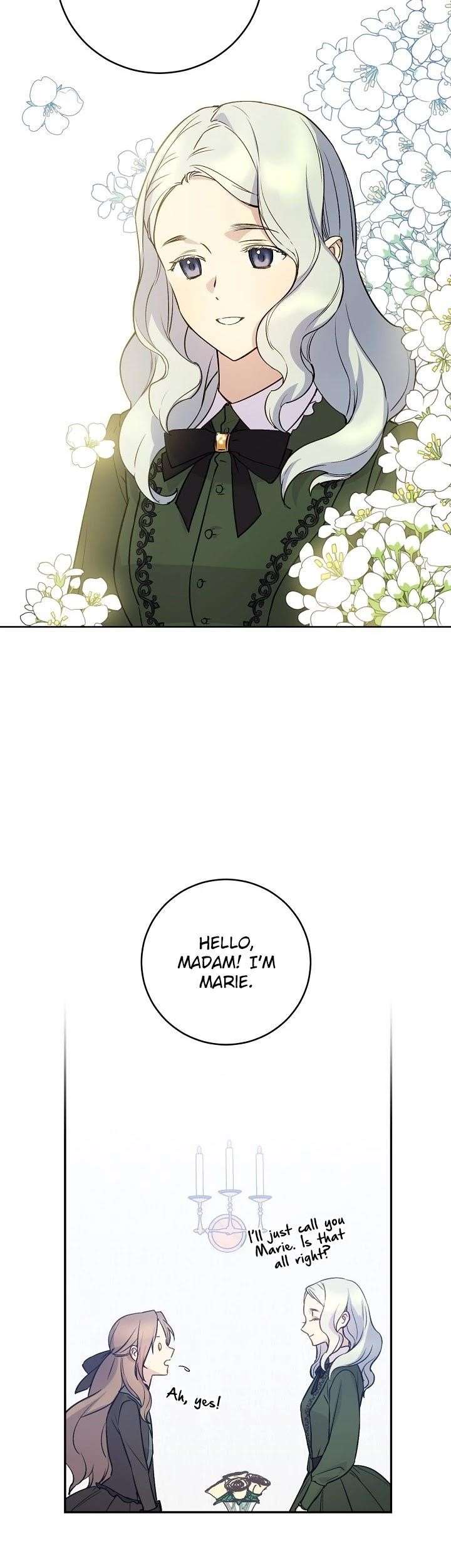 A Capable Maid Chapter 34 - Page 19 in English