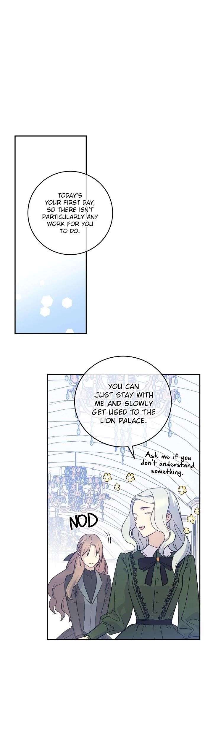 A Capable Maid Chapter 34 - Page 20 in English