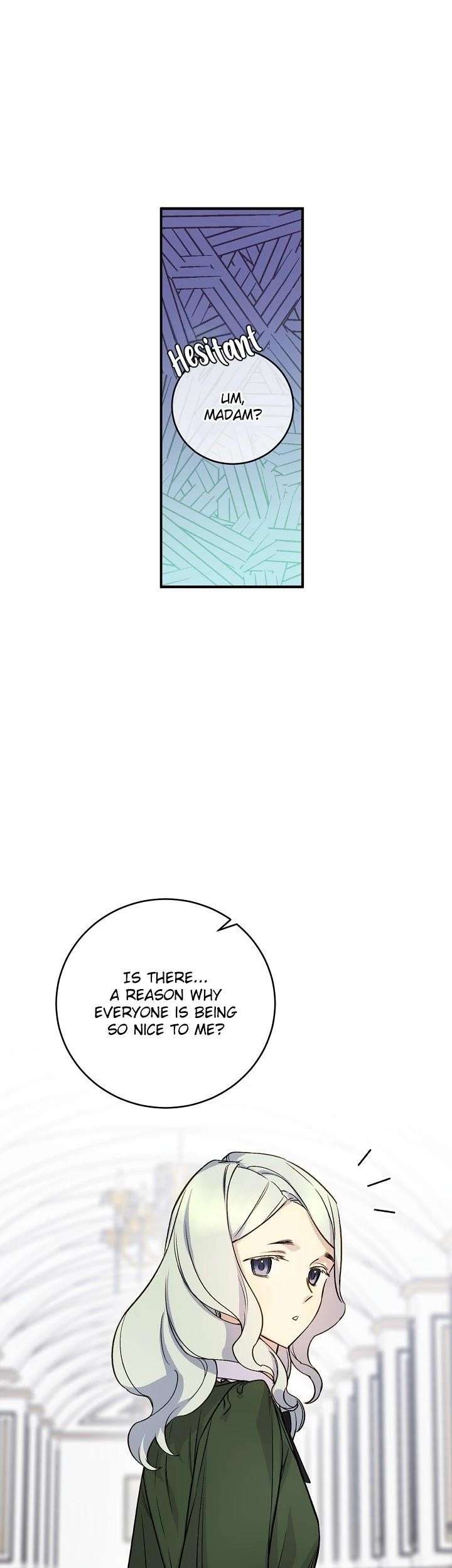 A Capable Maid Chapter 34 - Page 22 in English