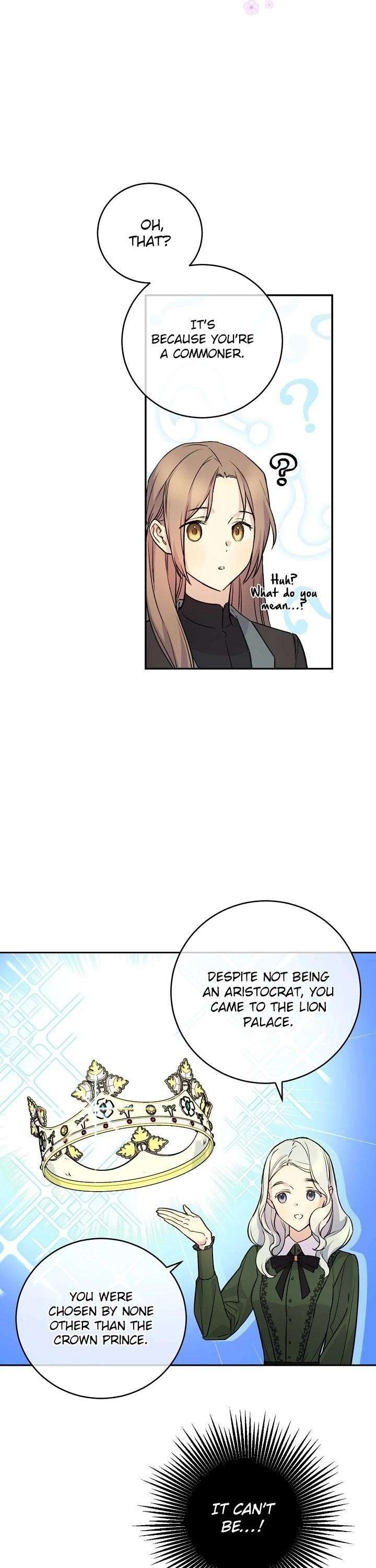 A Capable Maid Chapter 34 - Page 24 in English