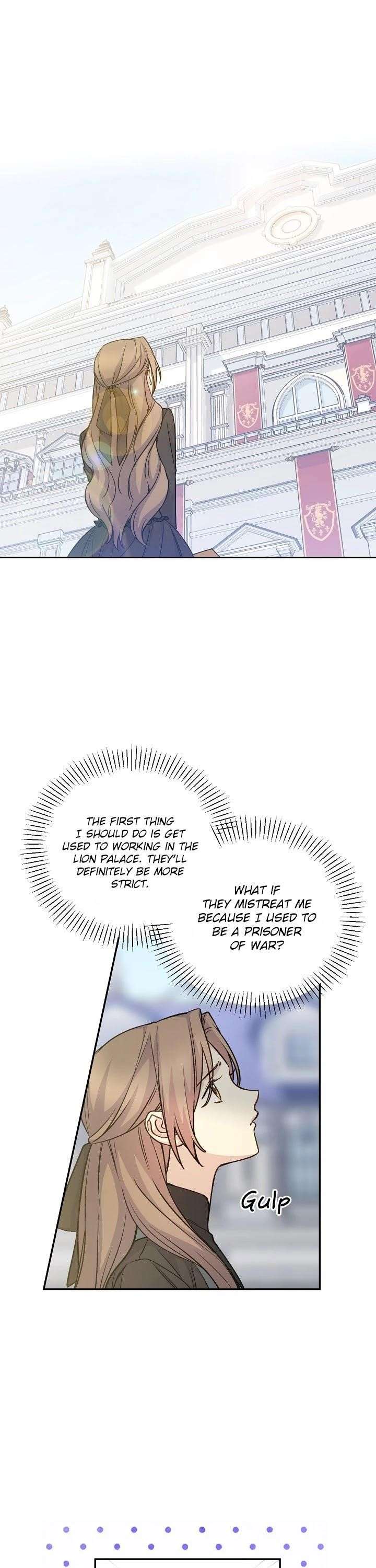A Capable Maid Chapter 34 - Page 7 in English