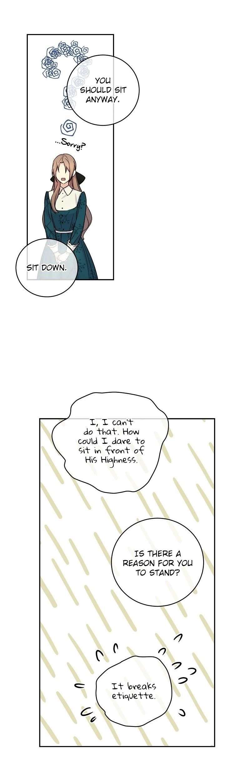 A Capable Maid Chapter 35 - Page 11 in English