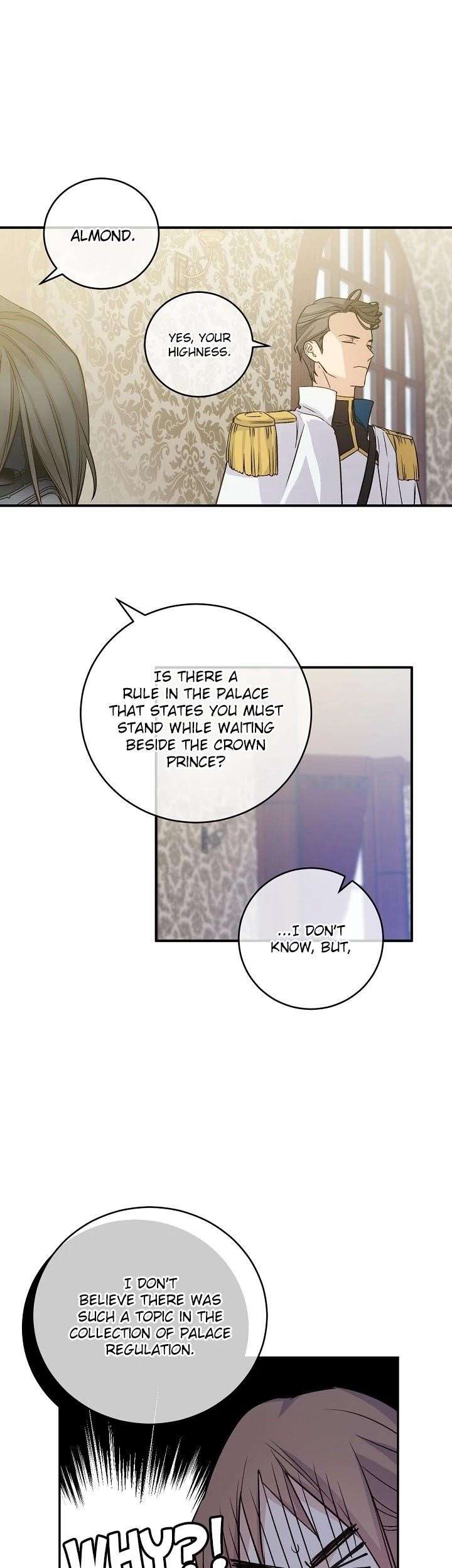 A Capable Maid Chapter 35 - Page 12 in English