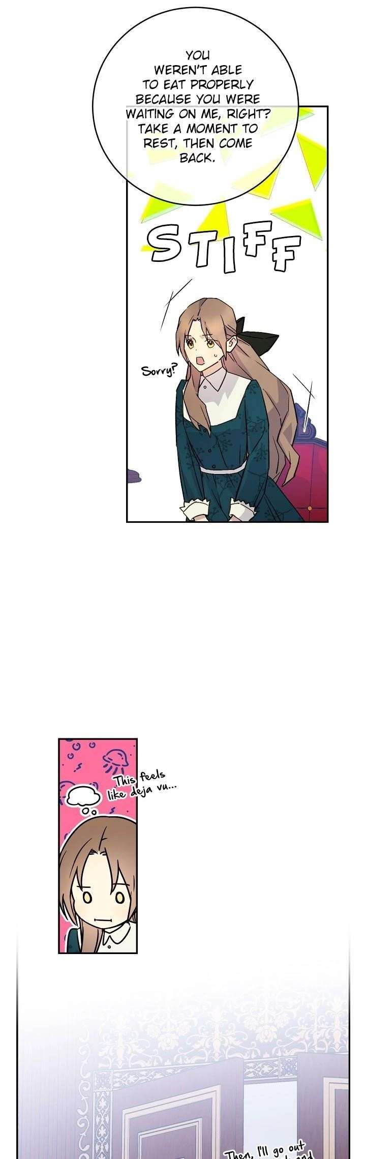 A Capable Maid Chapter 35 - Page 16 in English