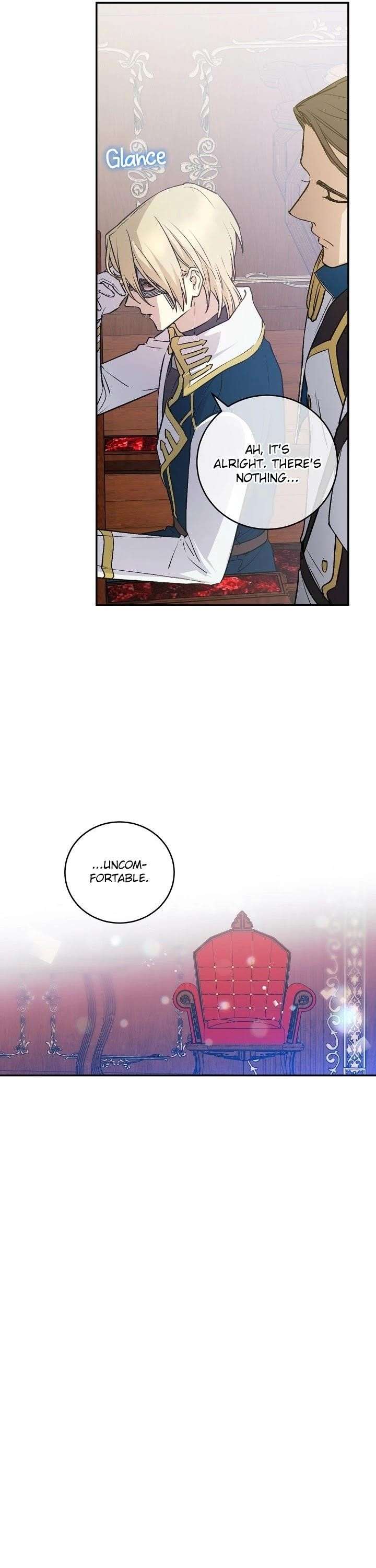 A Capable Maid Chapter 35 - Page 18 in English