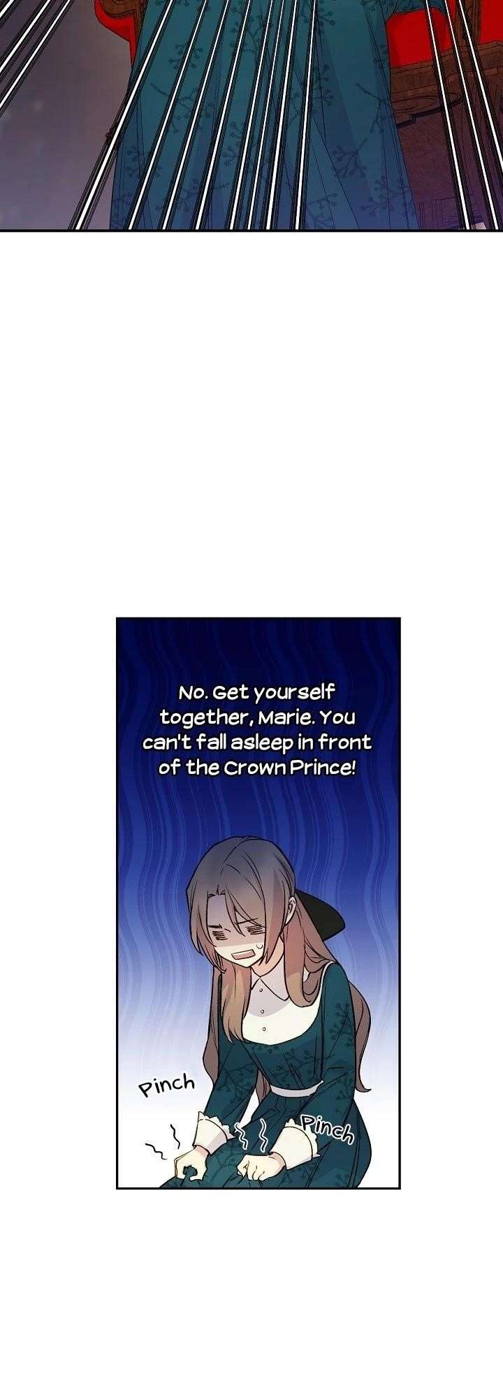 A Capable Maid Chapter 35 - Page 23 in English