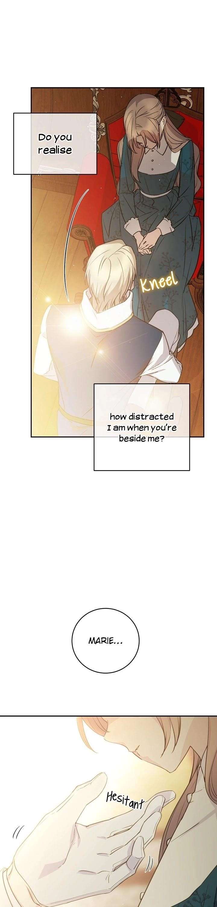 A Capable Maid Chapter 35 - Page 30 in English