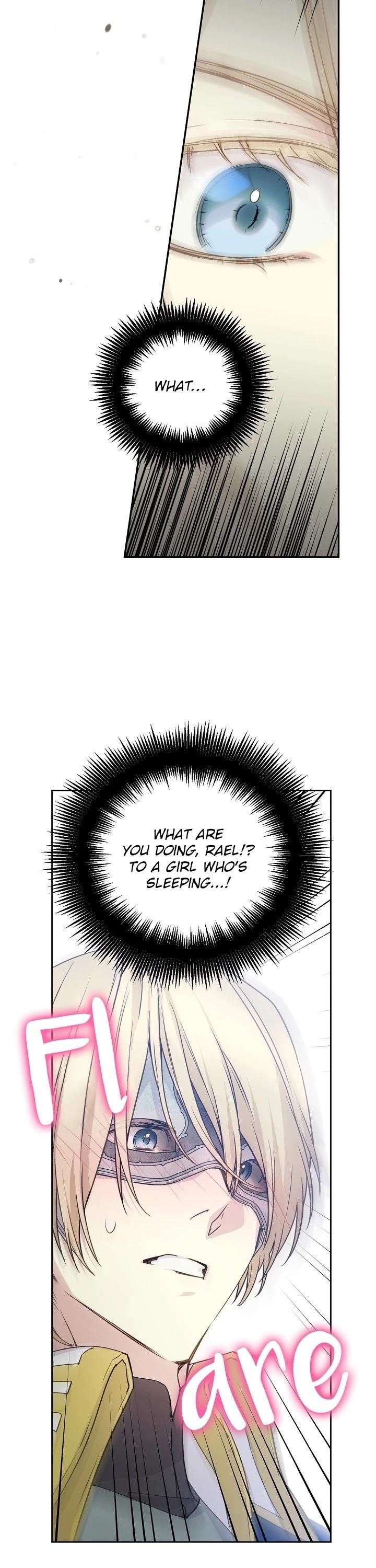 A Capable Maid Chapter 35 - Page 33 in English