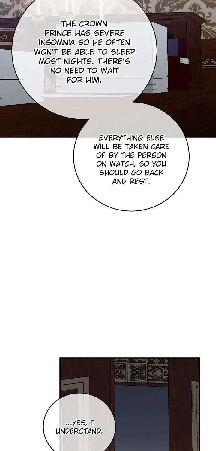 A Capable Maid Chapter 35 - Page 42 in English