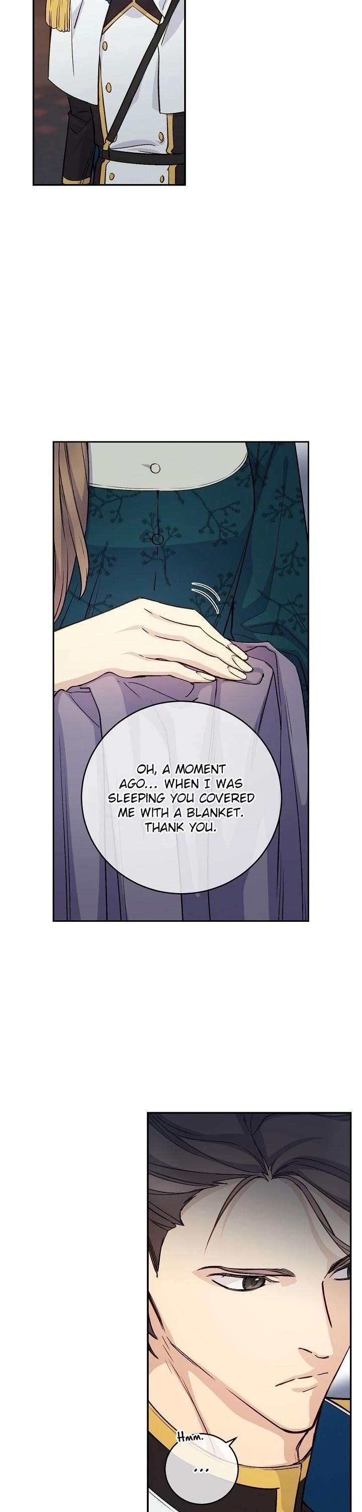 A Capable Maid Chapter 35 - Page 44 in English