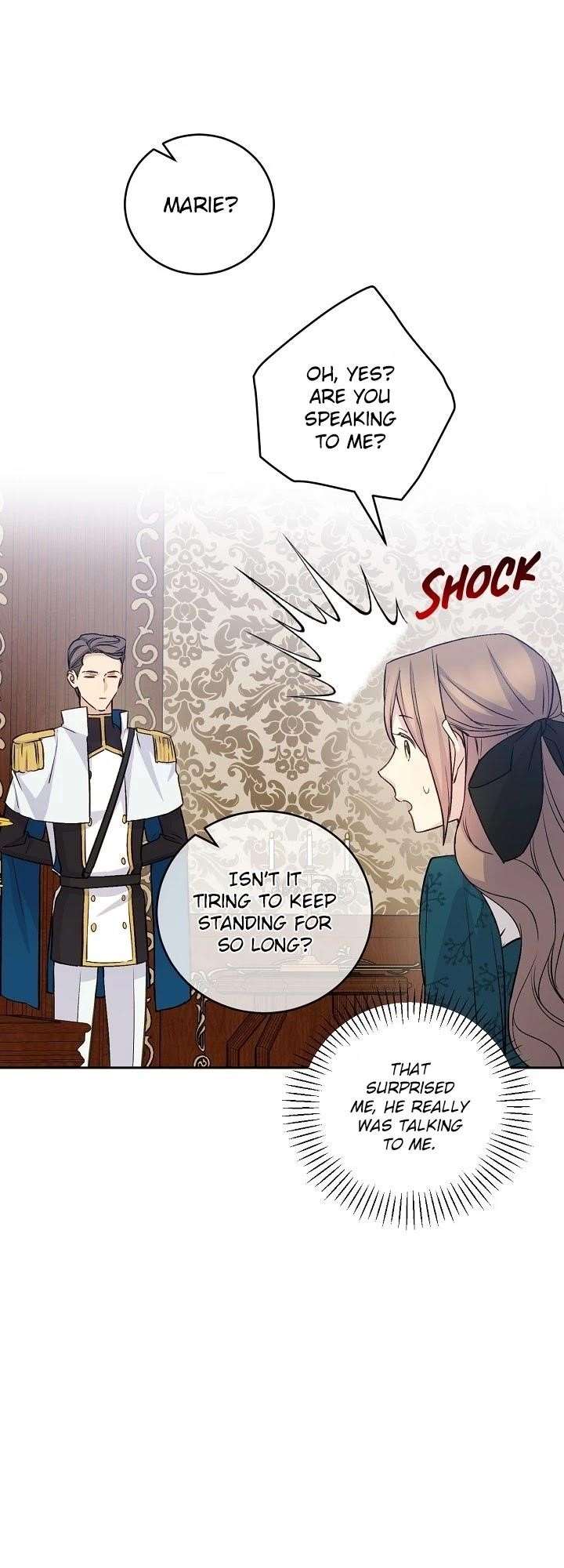 A Capable Maid Chapter 35 - Page 9 in English