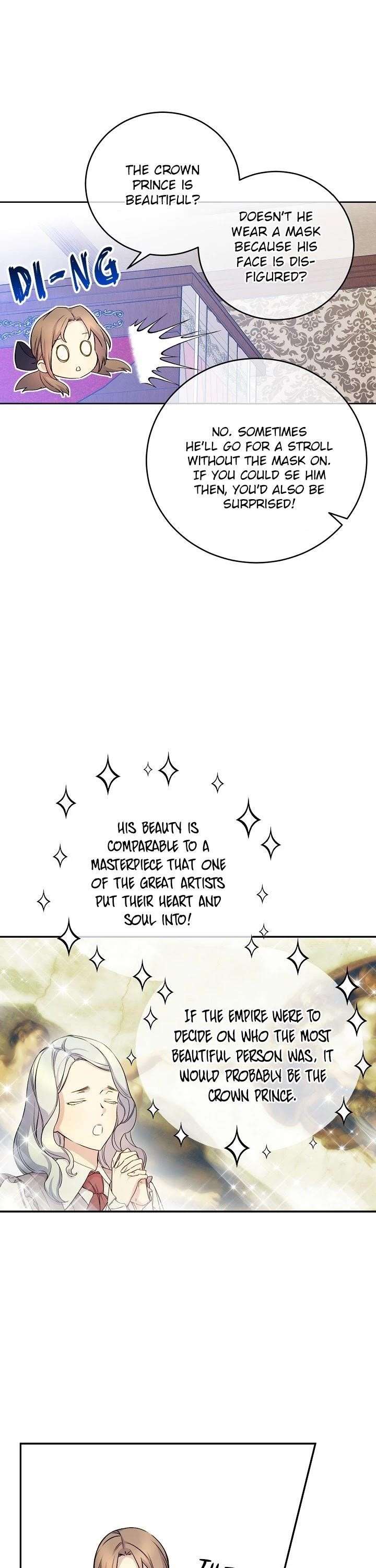 A Capable Maid Chapter 36 - Page 11 in English