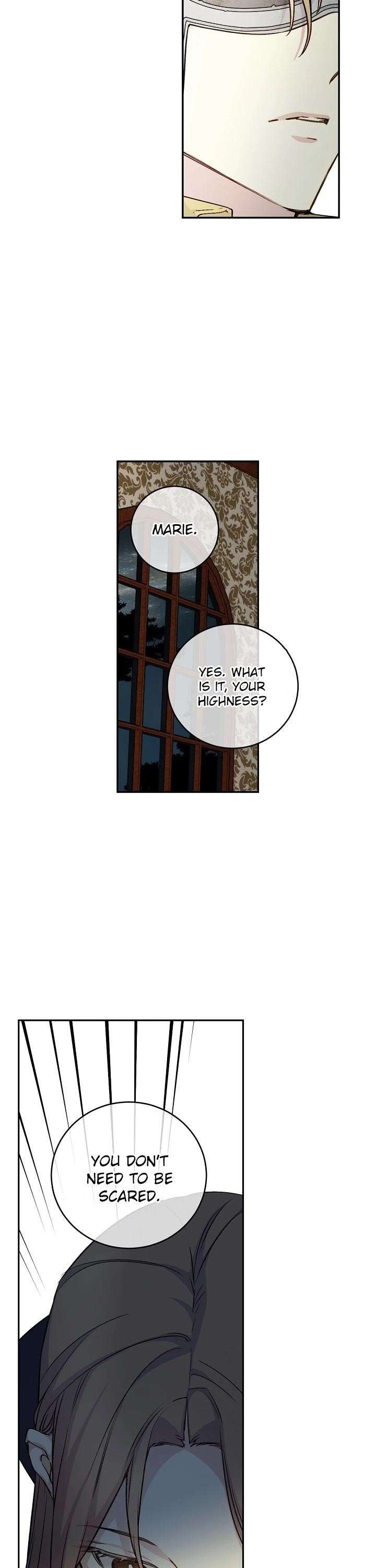 A Capable Maid Chapter 36 - Page 34 in English