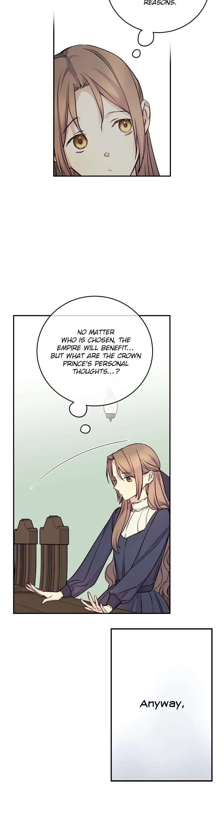 A Capable Maid Chapter 36 - Page 7 in English