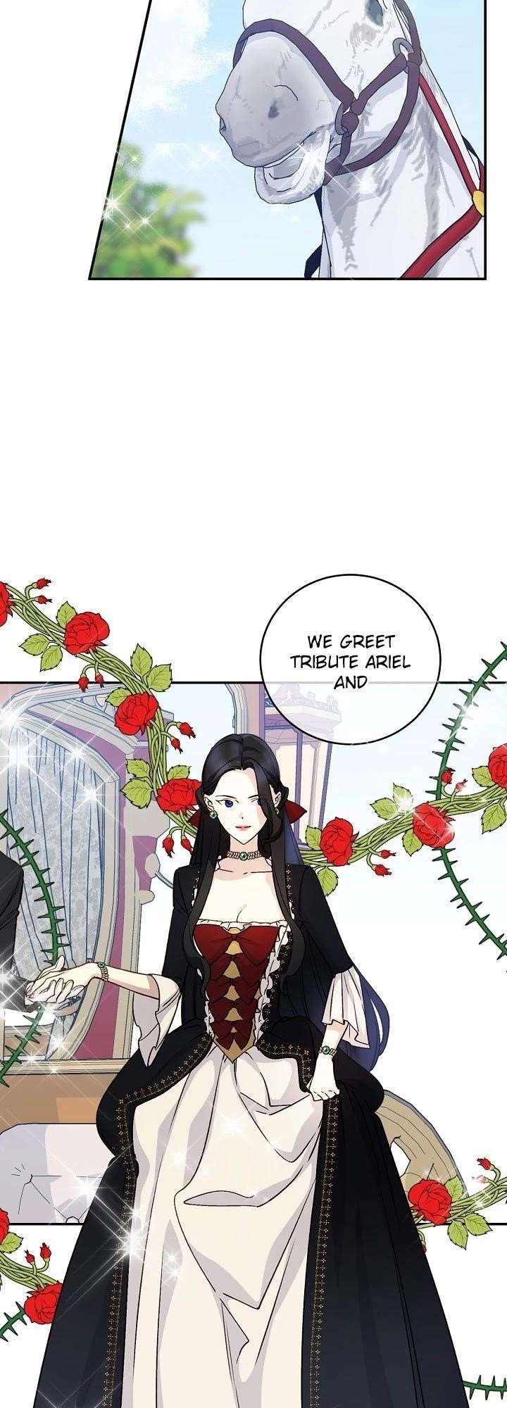A Capable Maid Chapter 37 - Page 10 in English