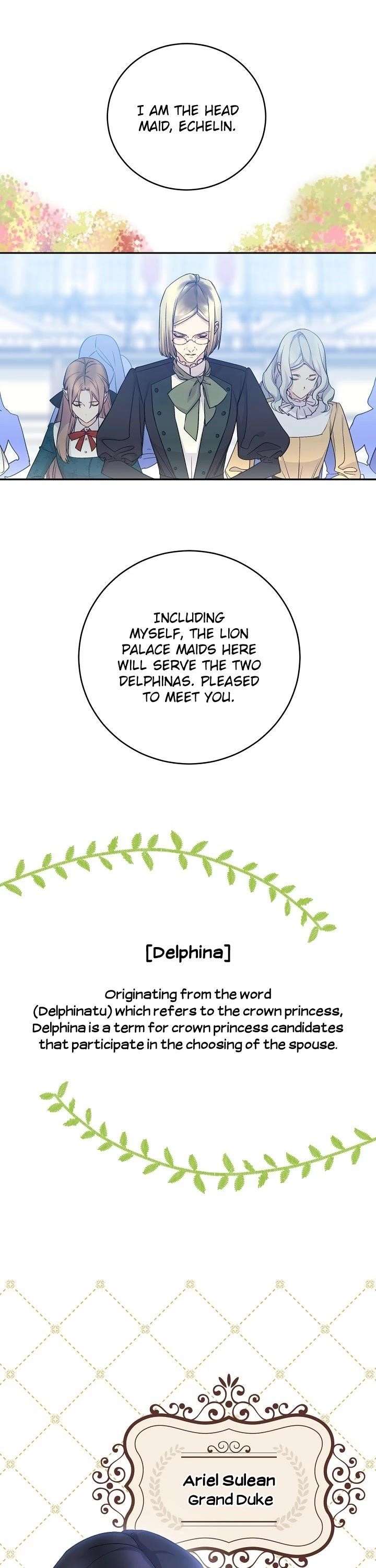A Capable Maid Chapter 37 - Page 12 in English