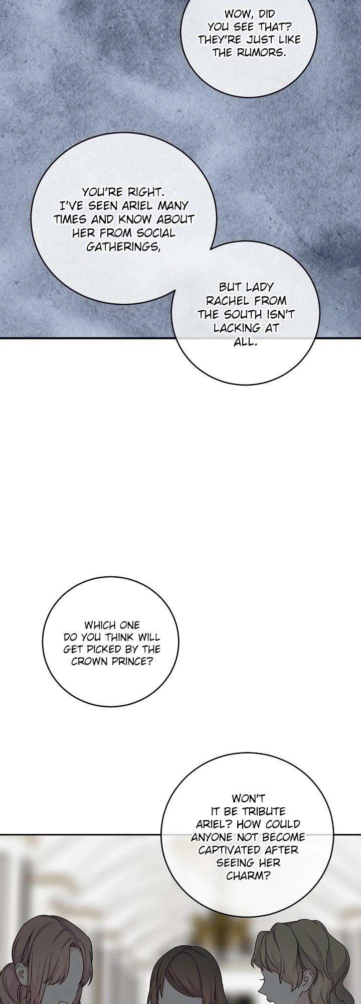 A Capable Maid Chapter 37 - Page 16 in English