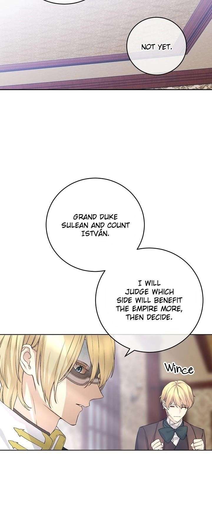 A Capable Maid Chapter 37 - Page 3 in English