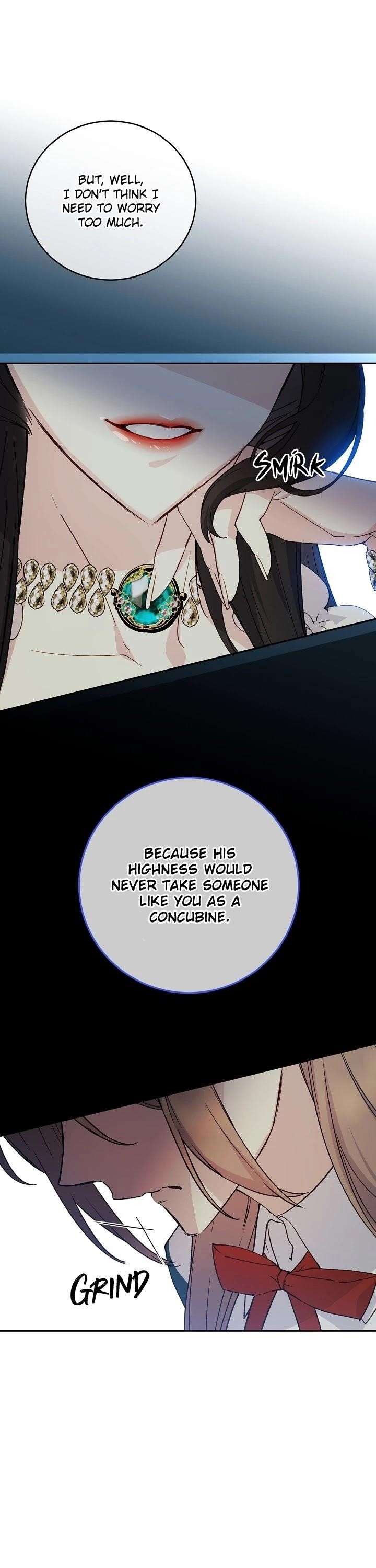 A Capable Maid Chapter 37 - Page 36 in English