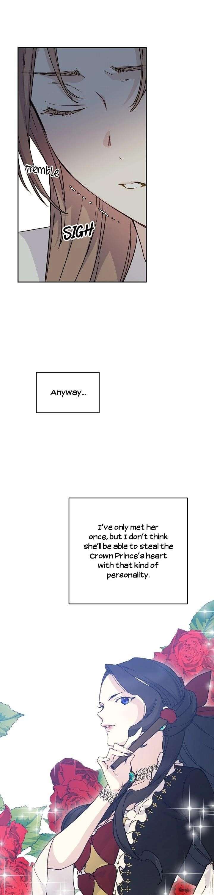 A Capable Maid Chapter 37 - Page 42 in English