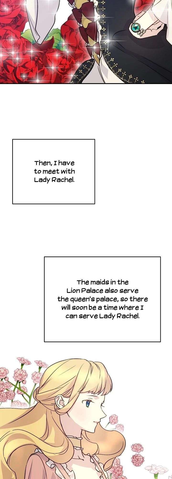 A Capable Maid Chapter 37 - Page 43 in English
