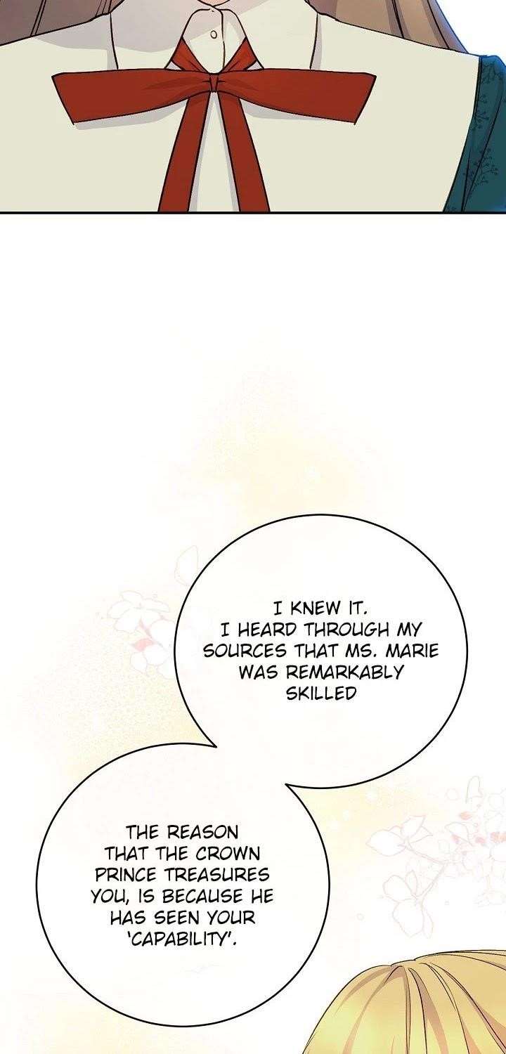 A Capable Maid Chapter 38 - Page 18 in English