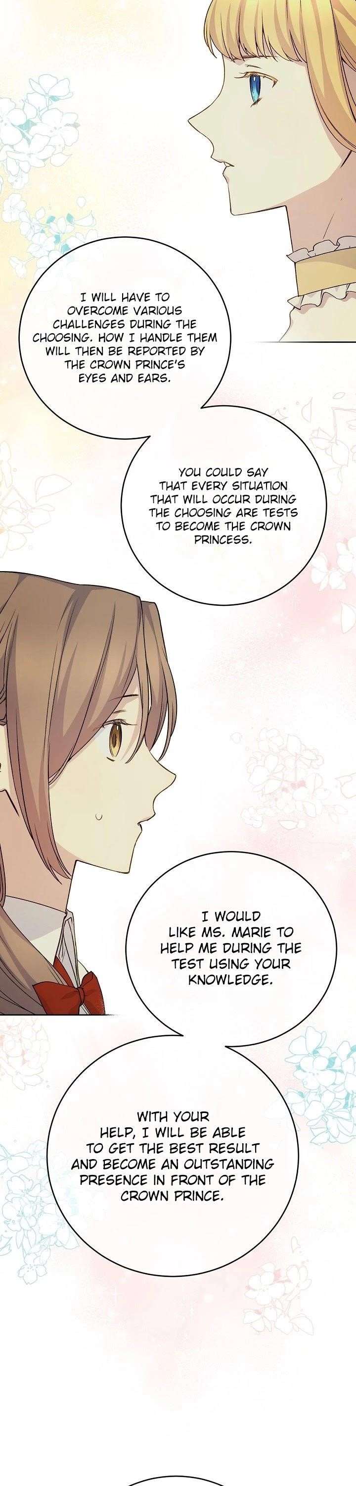 A Capable Maid Chapter 38 - Page 19 in English