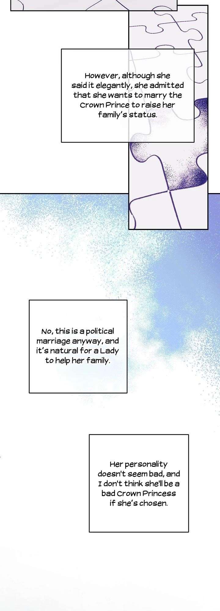 A Capable Maid Chapter 38 - Page 23 in English
