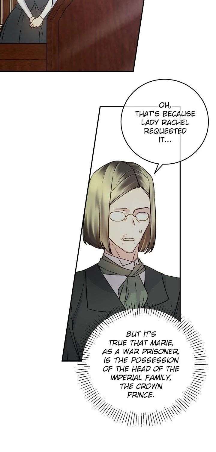 A Capable Maid Chapter 38 - Page 30 in English