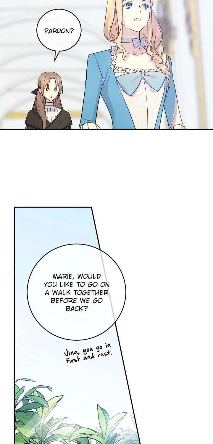 A Capable Maid Chapter 38 - Page 41 in English
