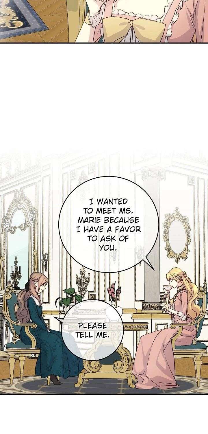 A Capable Maid Chapter 38 - Page 6 in English